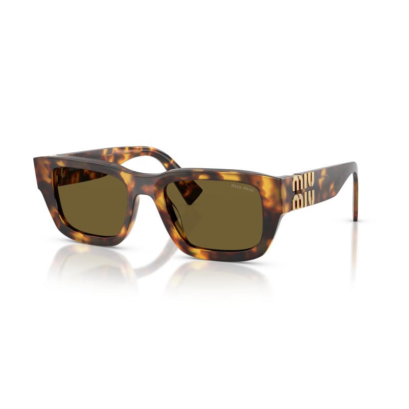 Lunettes de Soleil Miu Miu MU C04S 14L09Z | Honey Havana