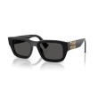 Miu Miu MU C04S 16K08Z Zonnebril - Zwart | Luxe Eyewear
