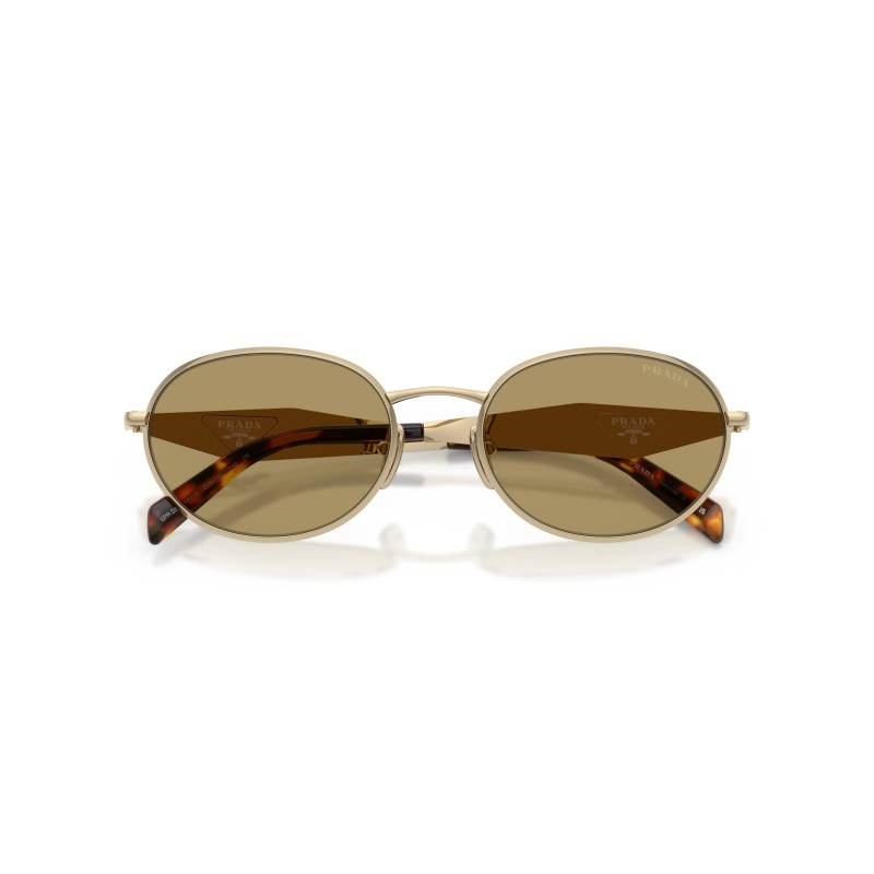 Prada PR D57S Zonnebril voor Dames | Luxe & Elegantie