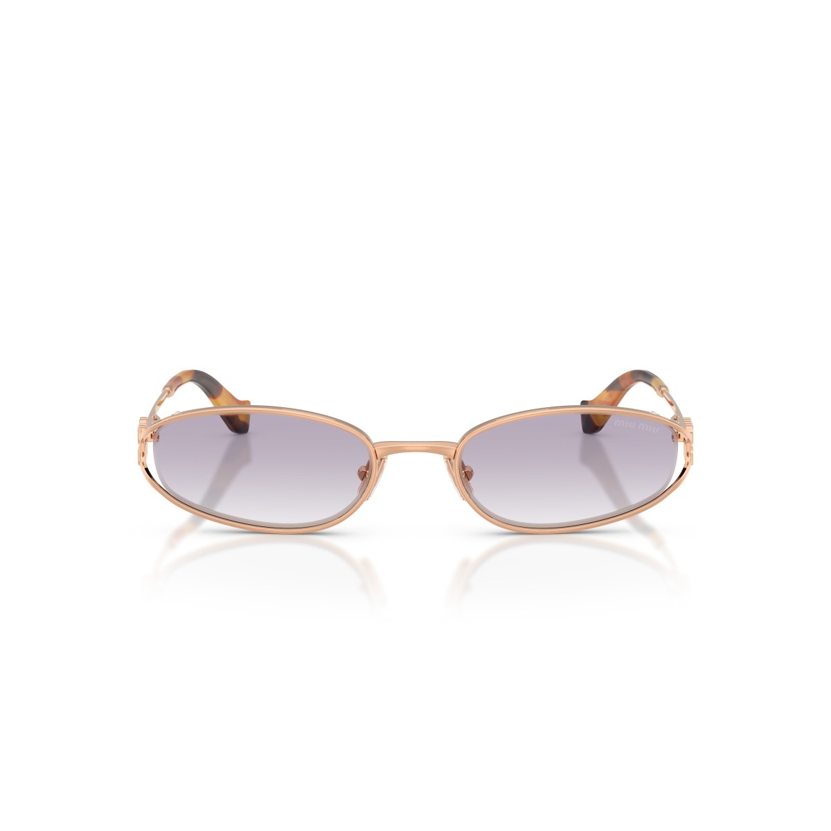 Occhiali da Sole Miu Miu MU C51S | Design Irregolare e Lusso
