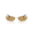 Occhiali da Sole Miu Miu MU C51S | Design Irregolare e Glamour