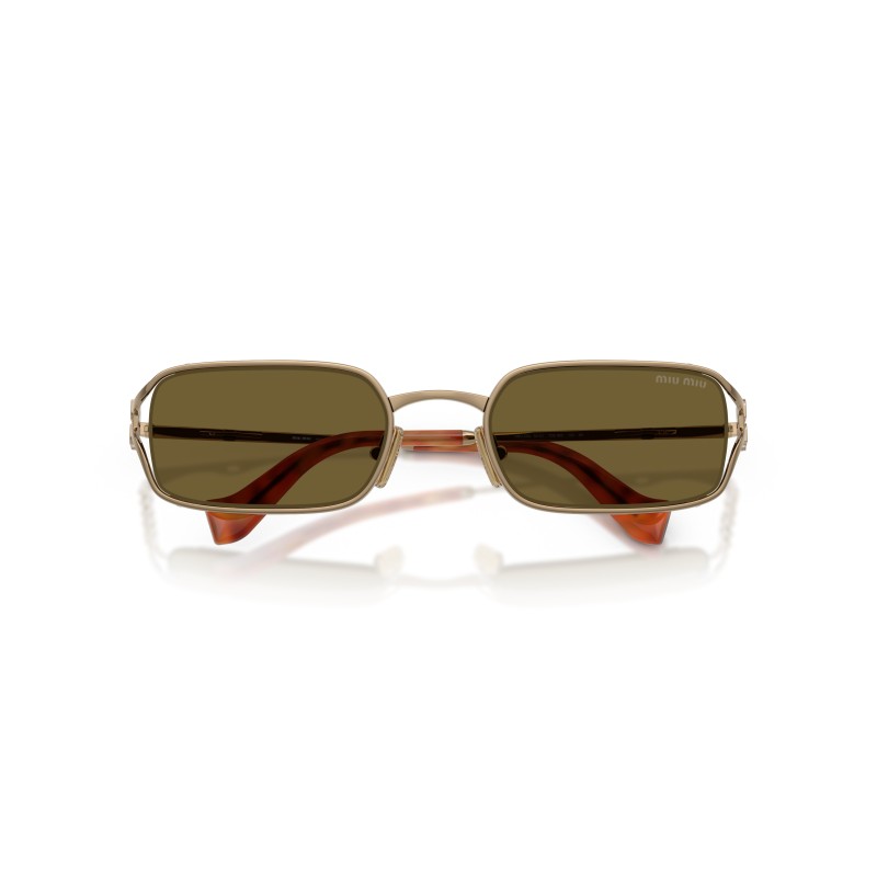 Miu Miu MU C50S Zonnebril voor Dames | Luxe Eyewear