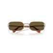 Lunettes de Soleil Miu Miu MU C50S | Design Rectangulaire Chic