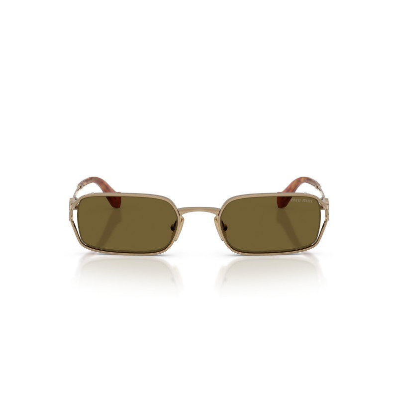 Miu Miu MU C50S Zonnebril voor Dames | Luxe Eyewear