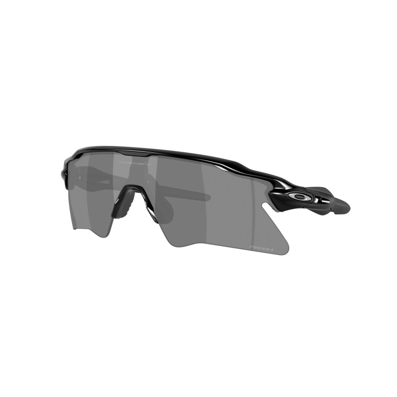 Oakley Radar EV Heater - Polished Black | Sportbril voor Prestaties