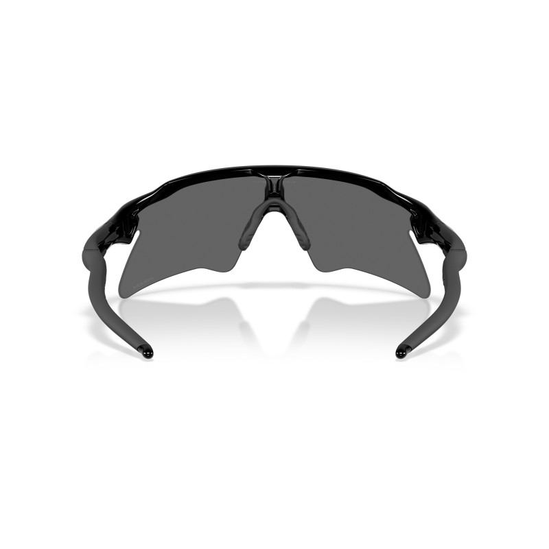 Oakley Radar EV Heater - Polished Black | Sportbril voor Prestaties