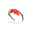 Oakley Radar EV Heater OO9541 - Sportbril voor Maximale Prestaties