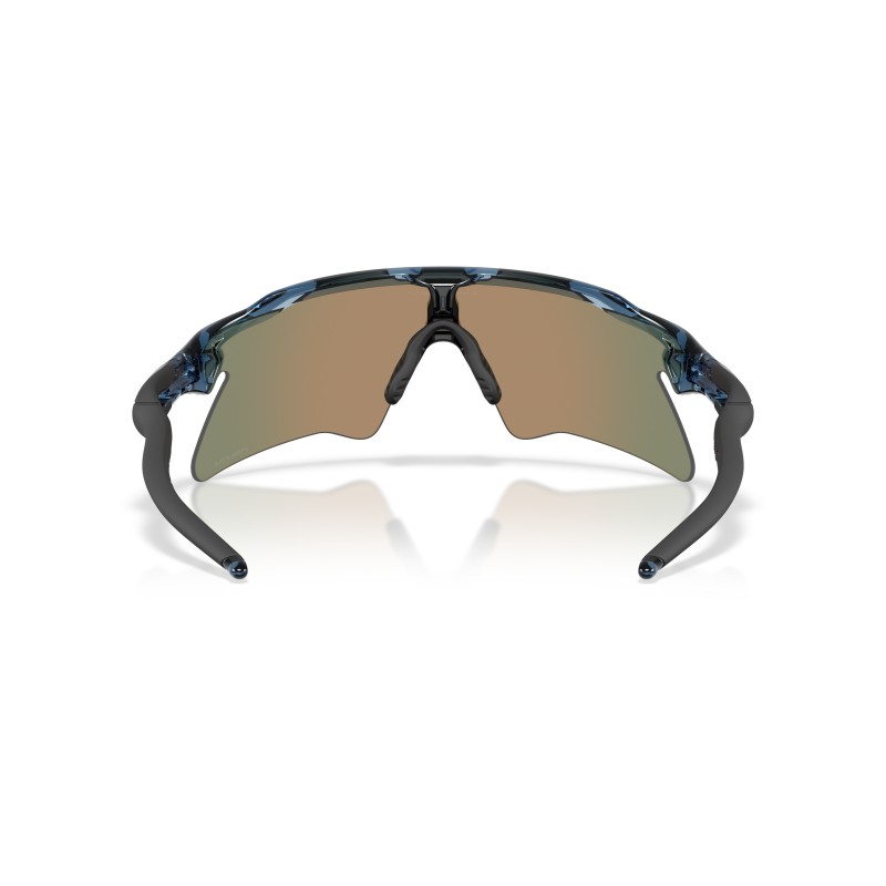 Oakley Radar EV Heater OO9541 - Sportbril voor Maximale Prestaties