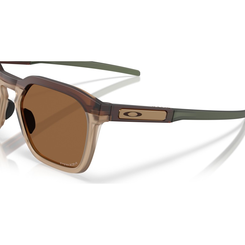 Oakley HSTN SQ 2.0 Zonnebril - Stijlvol & Duurzaam | Oakley