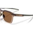 Oakley HSTN SQ Sunglasses | Bold Square Design & Prizm Optics