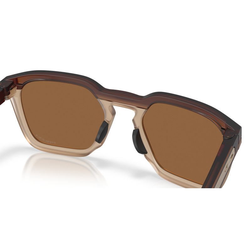 Oakley HSTN SQ Sunglasses | Bold Square Design & Prizm Optics