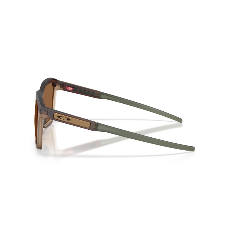 Lunettes de soleil Oakley HSTN SQ 2.0 | Design Carré et Performance