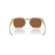Oakley OO9555 HSTN SQ 2.0 Zonnebril | Stijlvol & Duurzaam