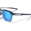 Oakley HSTN SQ 2.0 OO9555 Sunglasses | Modern Square Design