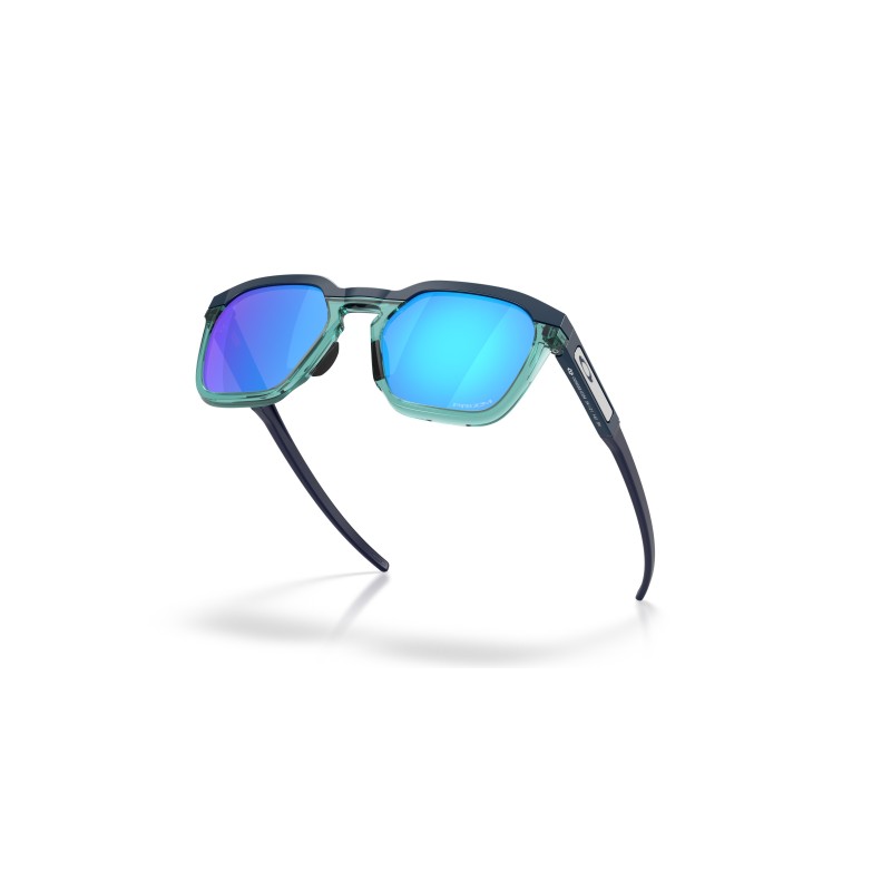 Oakley OO9555 HSTN SQ 2.0 Zonnebril | Stijlvol & Duurzaam