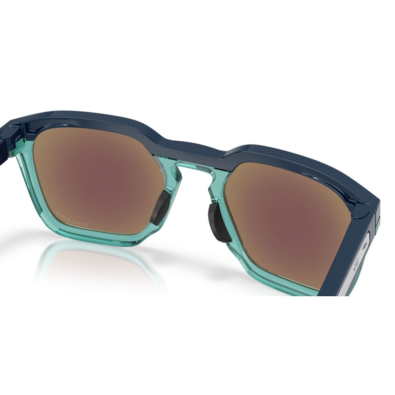 Oakley OO9555 HSTN SQ 2.0 Zonnebril | Stijlvol & Duurzaam