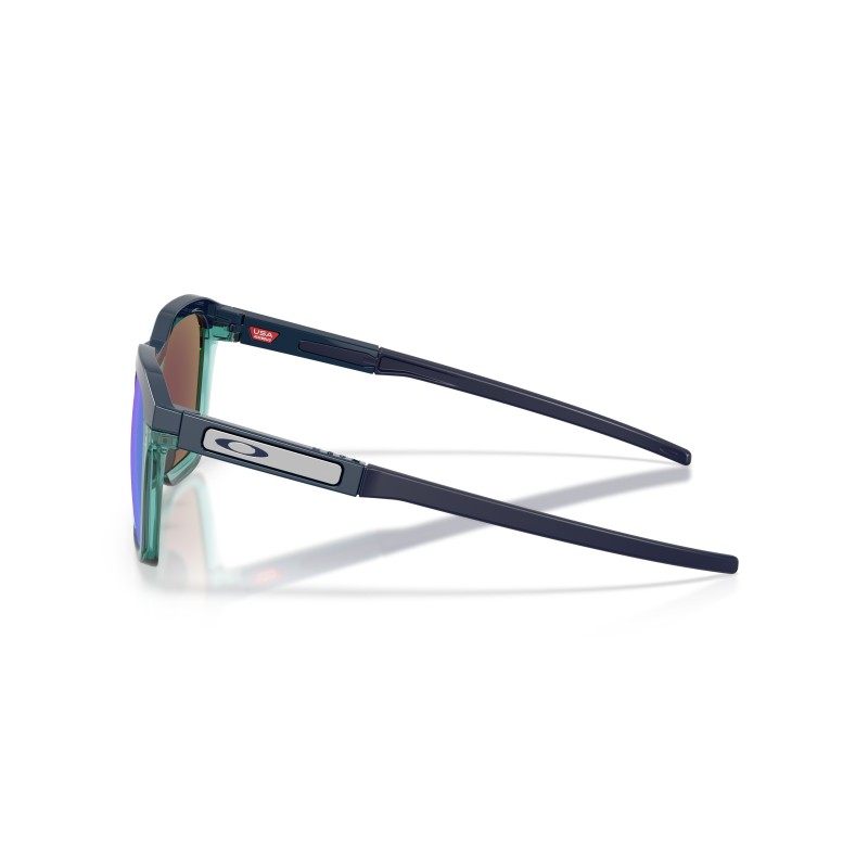 Oakley OO9555 HSTN SQ 2.0 Zonnebril | Stijlvol & Duurzaam