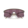 Oakley BXTR OO9280 - Retro Schild Zonnebril | Officiële Oakley Stijl