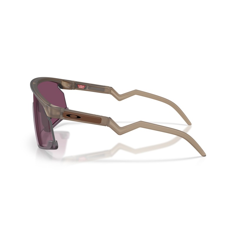 Oakley BXTR OO9280 - Retro Schild Zonnebril | Officiële Oakley Stijl