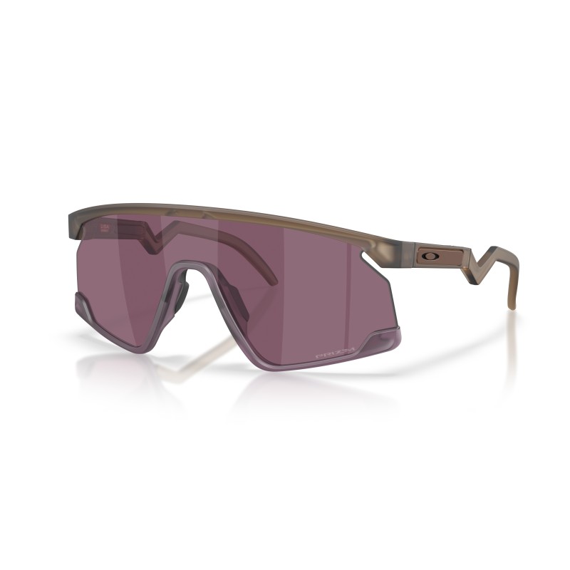 Oakley BXTR OO9280 - Retro Schild Zonnebril | Officiële Oakley Stijl