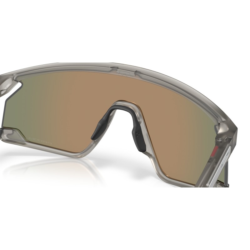 Oakley BXTR OO9280 Sunglasses | Matte Black & Prizm Road