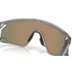 Oakley BXTR OO9280 Sunglasses | Matte Black & Prizm Road