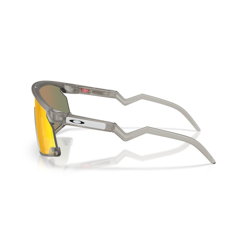 Oakley BXTR OO9280 Sunglasses | Matte Black & Prizm Road