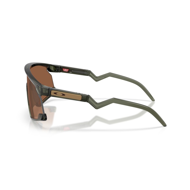 Oakley BXTR OO9280 Shield Sunglasses | Iconic Design & Prizm Lenses
