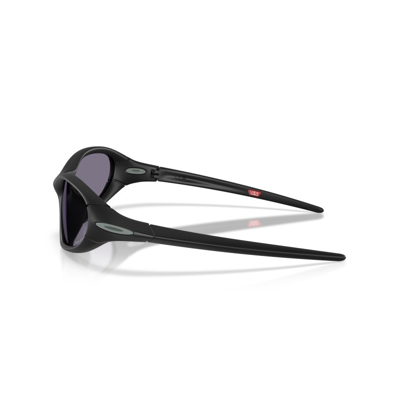 Oakley Portal Jacket - Matte Black | Prizm Grey Zonnebril
