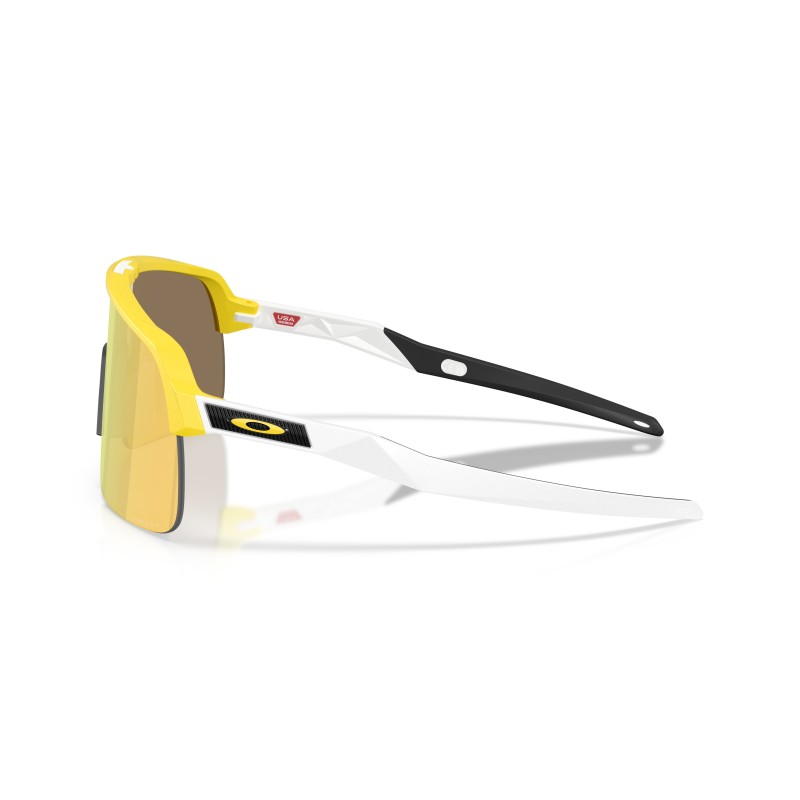 Oakley Sutro Lite OO9463: Occhiali Sportivi con Lenti Prizm