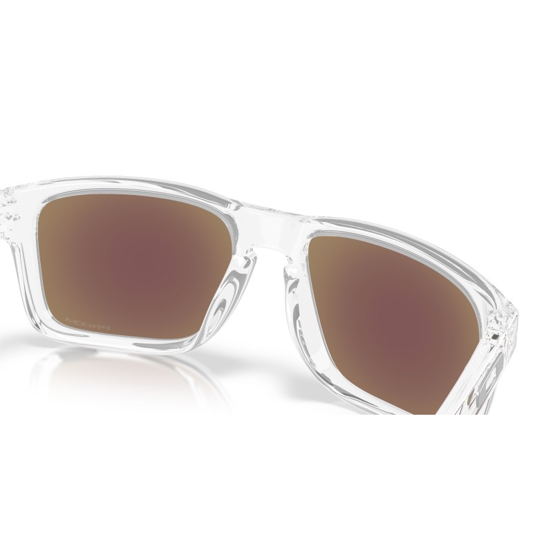 Oakley Holbrook OO9102 Zonnebril | Tijdloos Design & Prizm Optiek