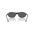 Prada PR D20SU Oval Sunglasses | Luxury Designer Eyewear