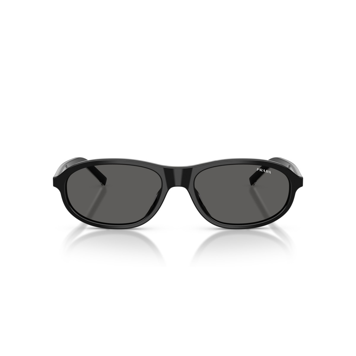 Lunettes de soleil Prada PR D20SU | Design Ovale Élégant
