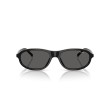 Prada PR D20SU Oval Sunglasses | Luxury Designer Eyewear