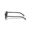 Prada PR D20SU 29O20Z Zonnebril - Zwart/Basalt Hoorn | Luxe Eyewear