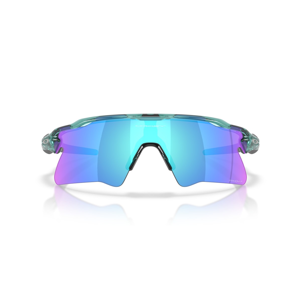 Oakley Radar EV Heater OO9541 - Sportbril met Hoge Prestaties