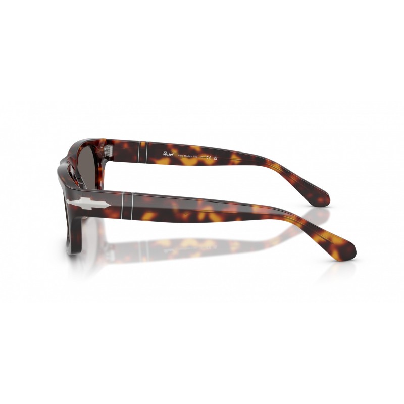 Lunettes de soleil Persol PO3398S | Design Rectangulaire Italien