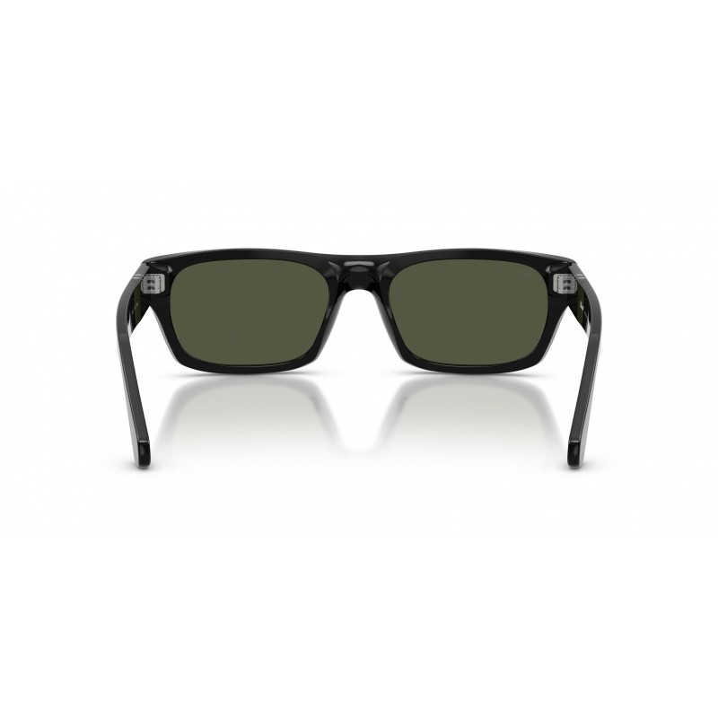 Occhiali da Sole Persol PO3398S | Design Rettangolare Made in Italy