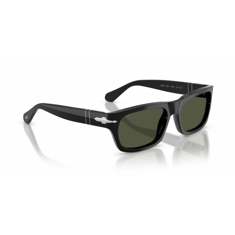 Occhiali da Sole Persol PO3398S | Design Rettangolare Made in Italy