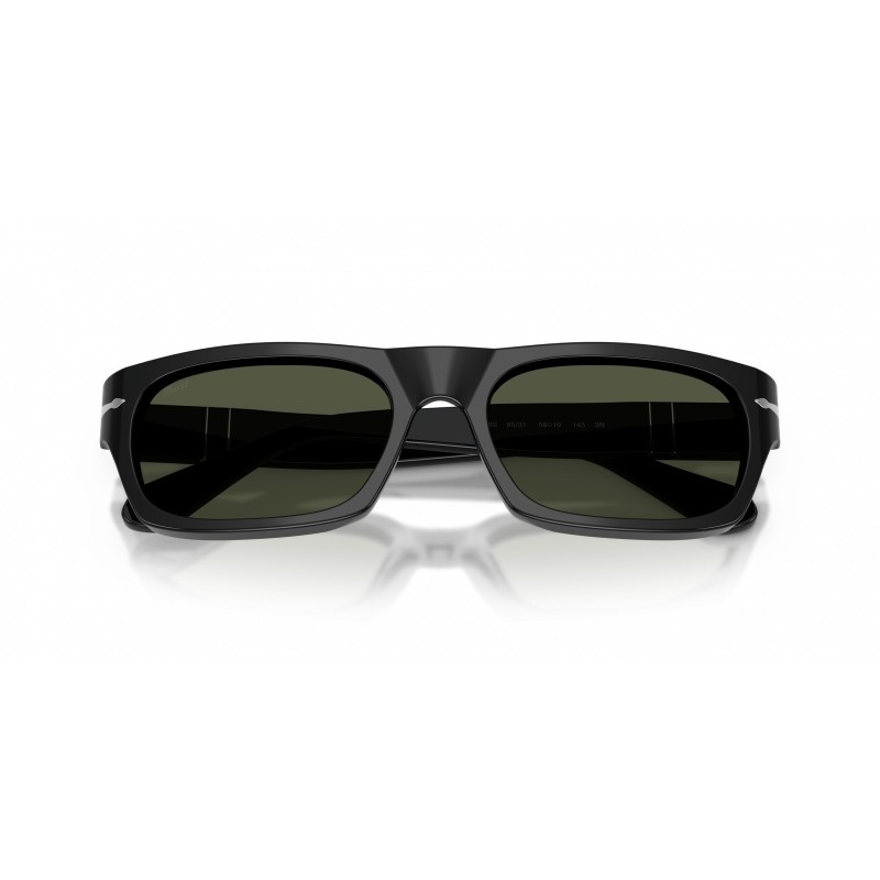 Occhiali da Sole Persol PO3398S | Design Rettangolare Made in Italy