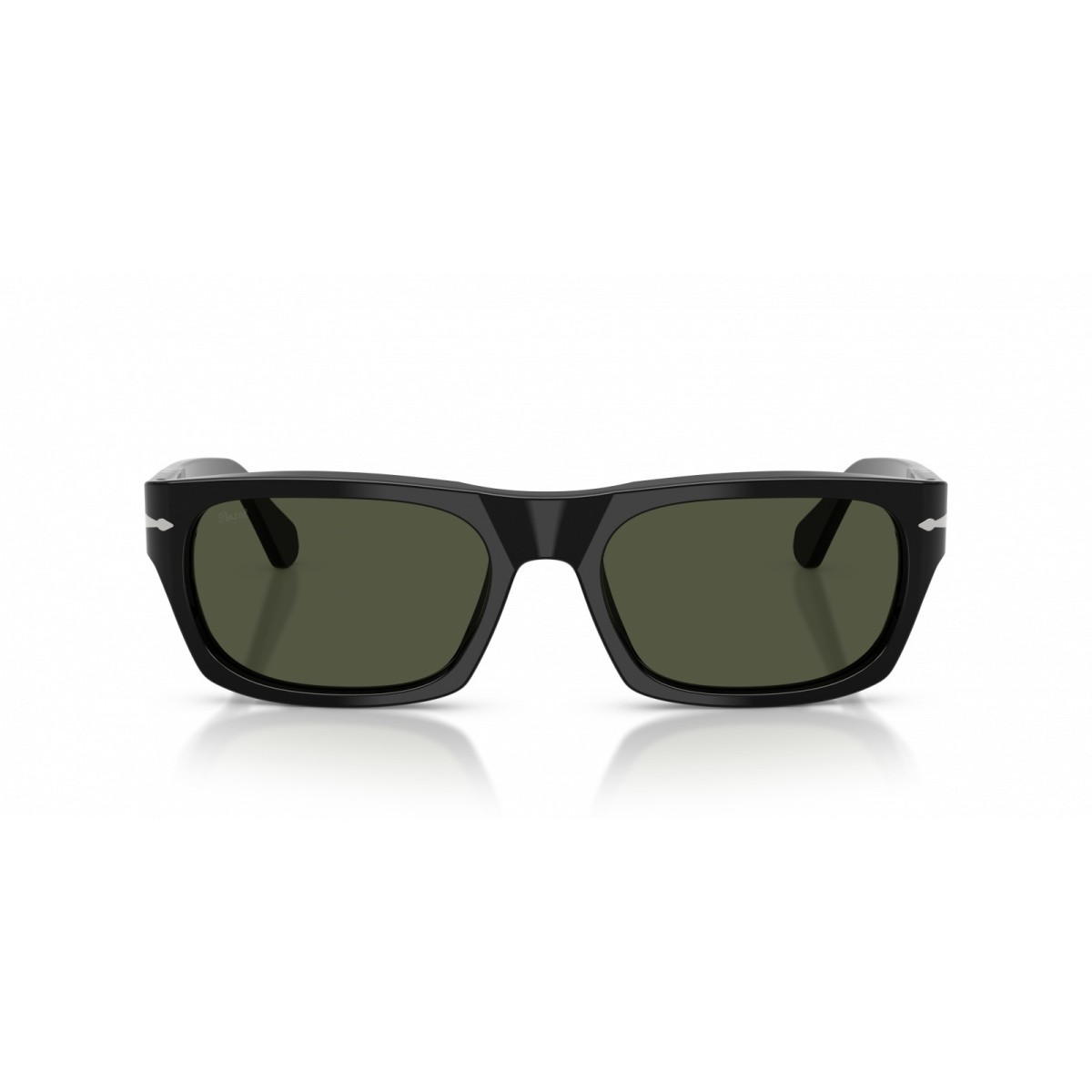 Lunettes de soleil Persol PO3398S | Design Rectangulaire Italien