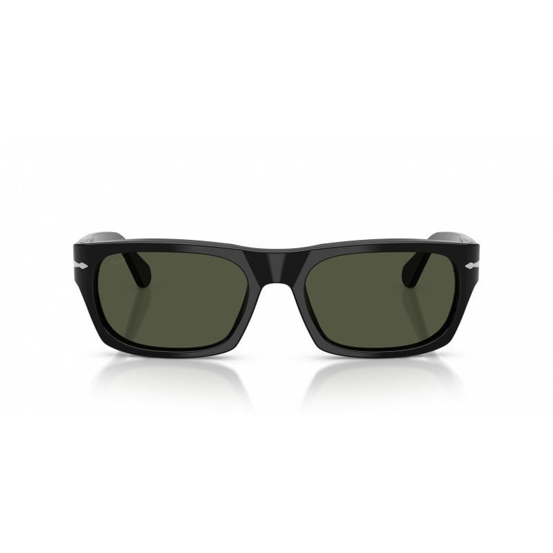 Persol PO3398S Zonnebril - Handgemaakt in Italië | Luxe Eyewear