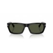 Lunettes de soleil Persol PO3398S | Design Rectangulaire Italien
