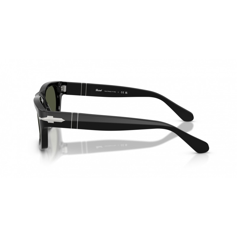 Persol PO3398S Zonnebril - Handgemaakt in Italië | Luxe Eyewear