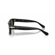Lunettes de soleil Persol PO3398S | Design Rectangulaire Italien