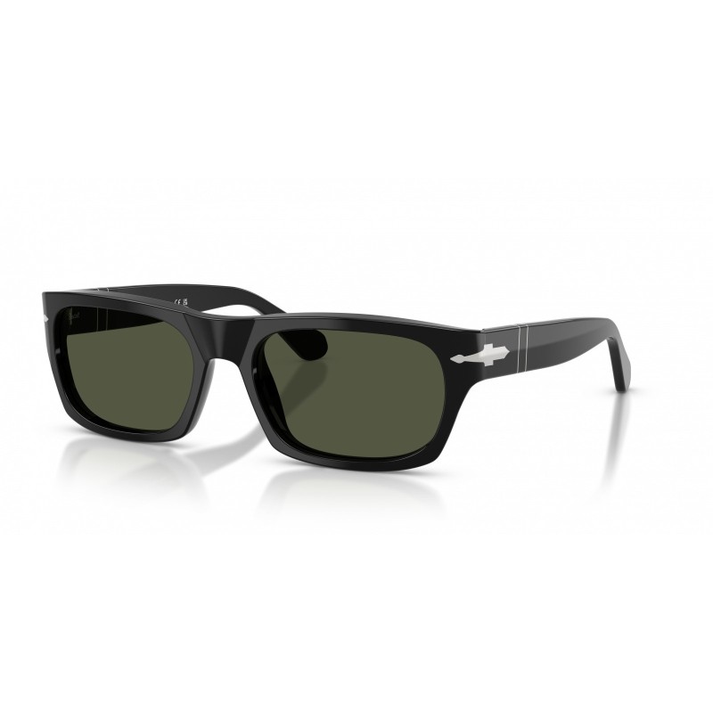Persol PO3398S Zonnebril - Handgemaakt in Italië | Luxe Eyewear