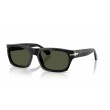 Persol PO3398S Zonnebril - Handgemaakt in Italië | Luxe Eyewear