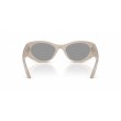 Lunettes de soleil Prada PR D23SU | Luxe et Design Géométrique