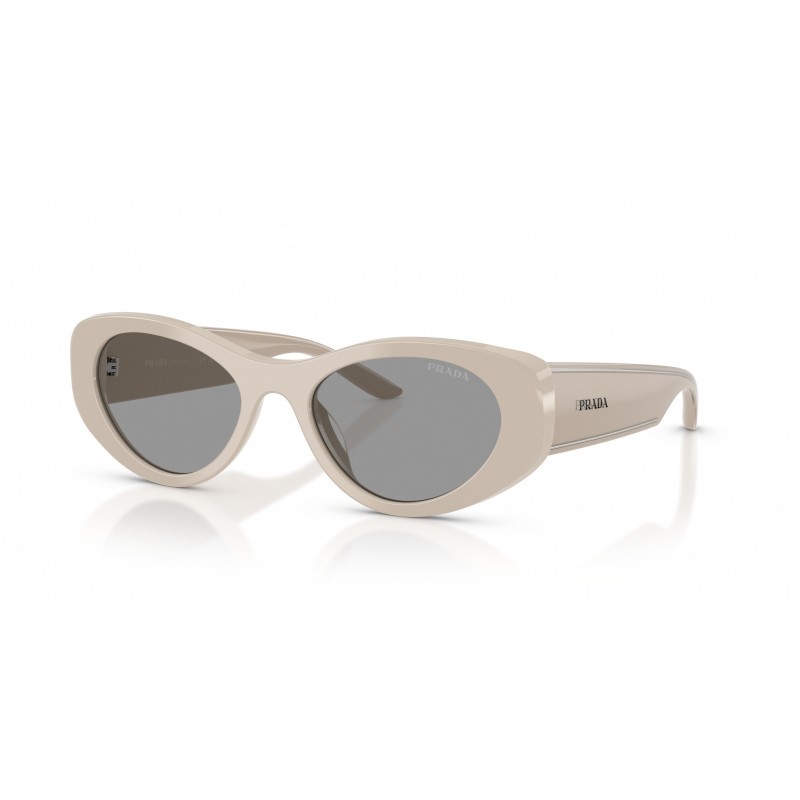 Lunettes de soleil Prada PR D23SU | Luxe et Design Géométrique
