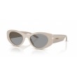 Lunettes de soleil Prada PR D23SU | Luxe et Design Géométrique